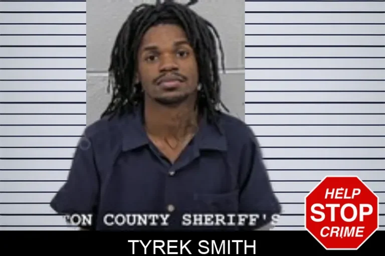 Tyrek Smith
