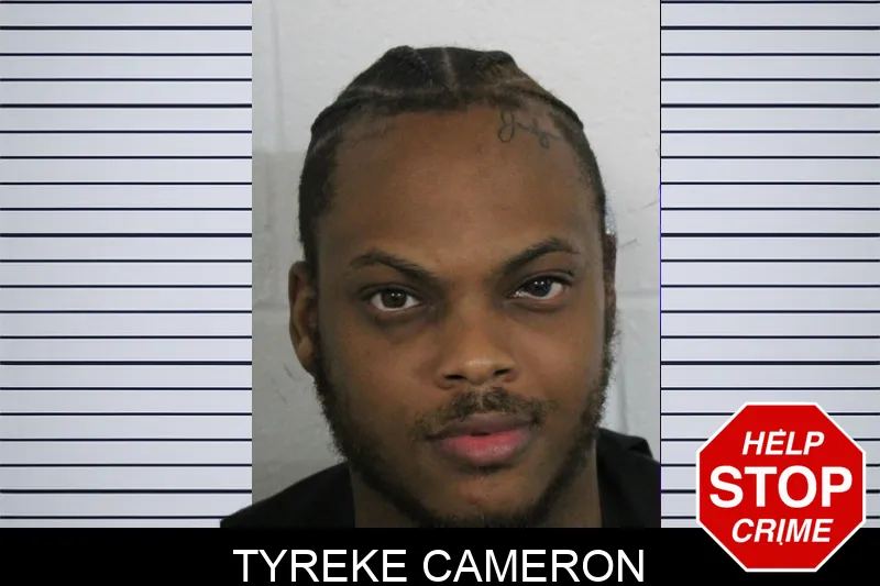 Tyreke Cameron Mugshots