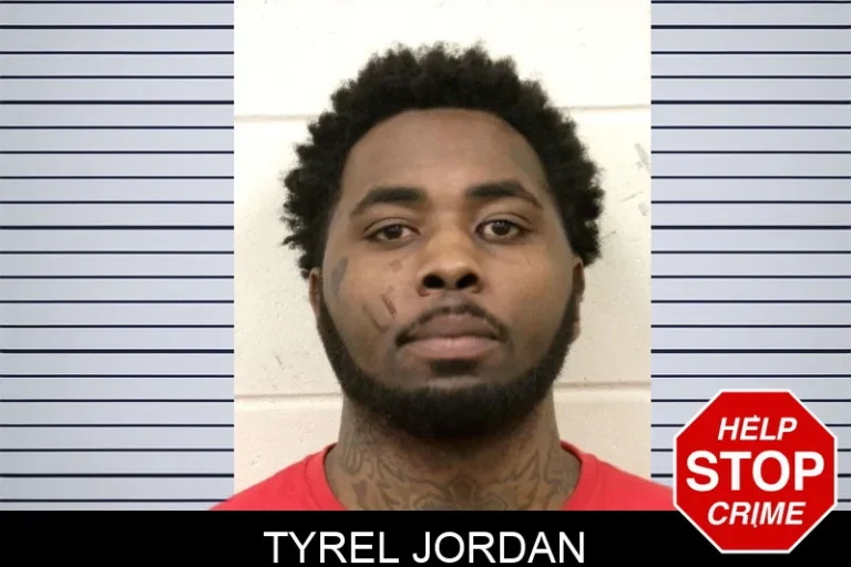 Tyrel Jordan