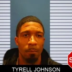 Tyrell Johnson Mugshots