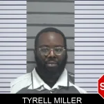 Tyrell Miller Mugshots