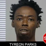 Tyreon Parks Mugshots