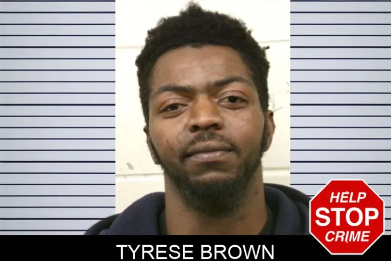 Tyrese Brown