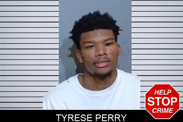 Tyrese Perry mugshot – Glynn County , Georgia Tyrese Perry