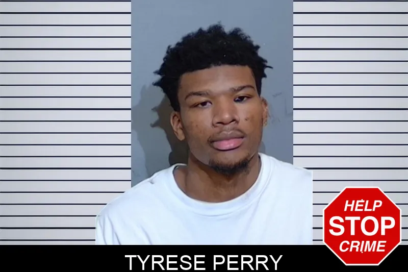 Tyrese Perry Mugshots