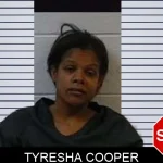 Tyresha Cooper Mugshots