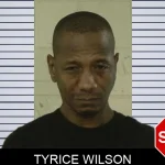 Tyrice Wilson Mugshots