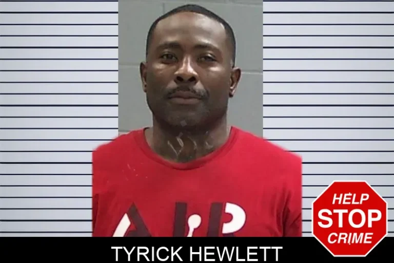 Tyrick Hewlett