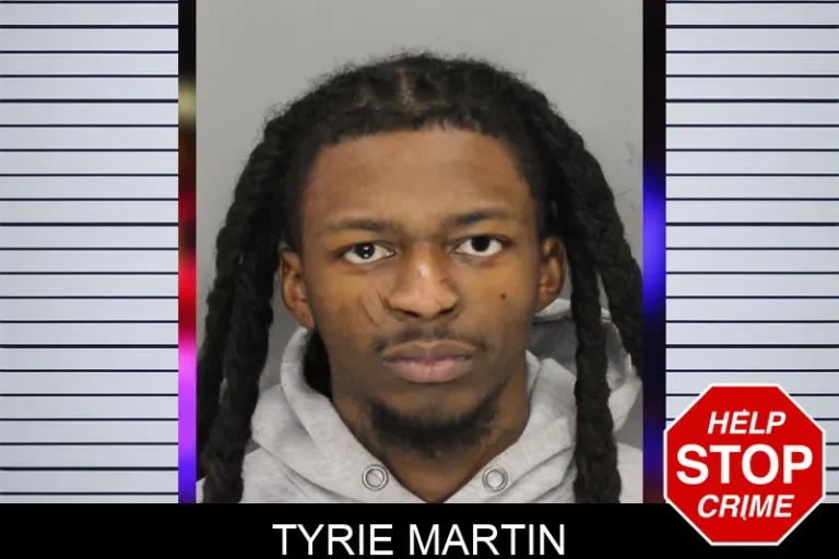 Tyrie Martin