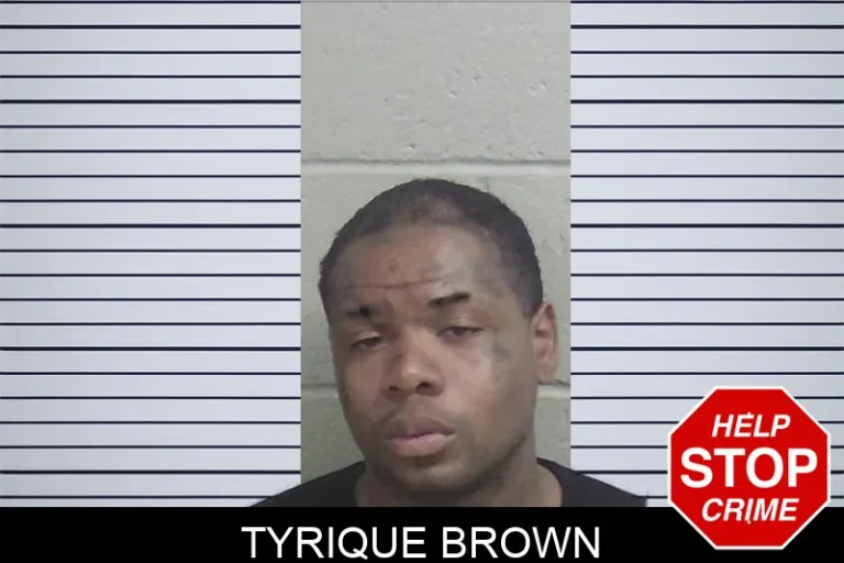 Tyrique Brown