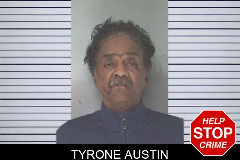 Tyrone Austin