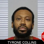 Tyrone Collins Mugshots