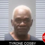 Tyrone Cosby Mugshots