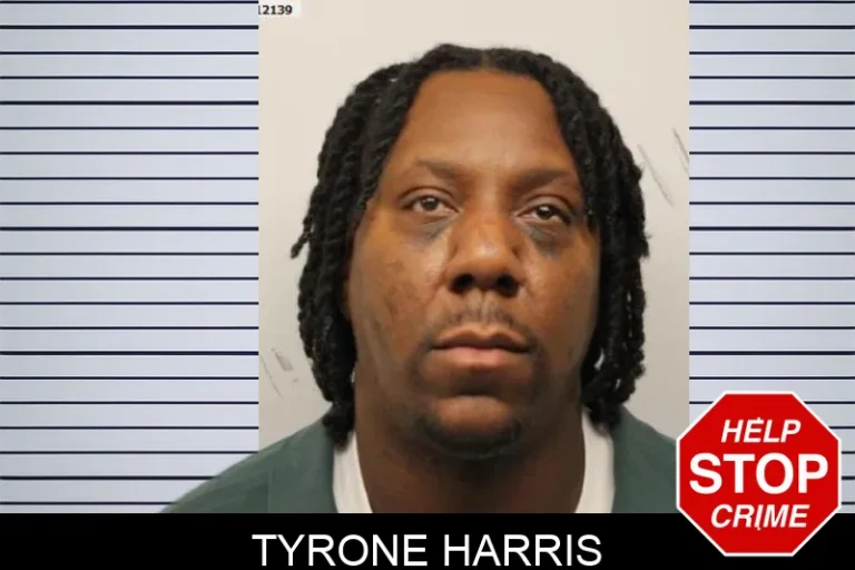 Tyrone Harris