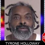 Tyrone Holloway Mugshots