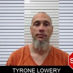 Tyrone Lowery Mugshots