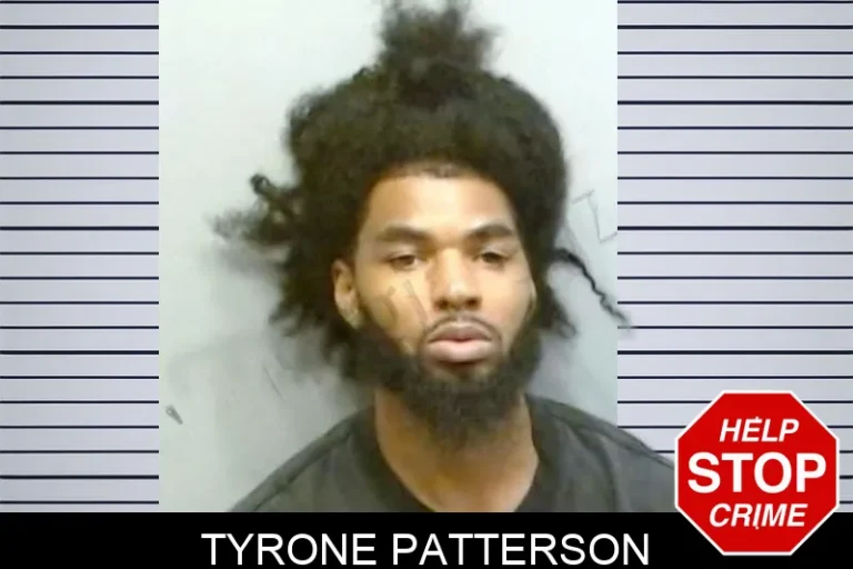 Tyrone Patterson