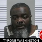 Tyrone Washington Mugshots