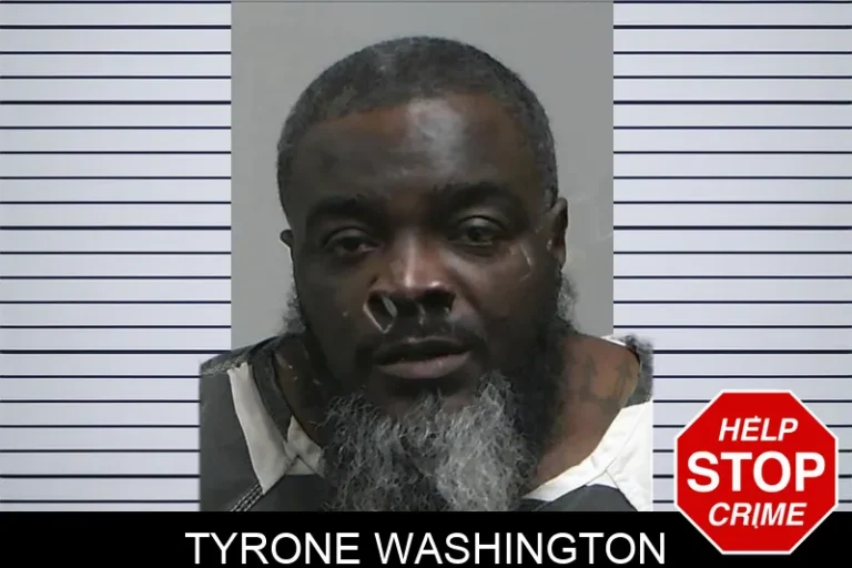 Tyrone Washington