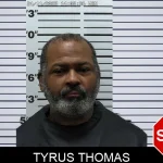 Tyrus Thomas Mugshots
