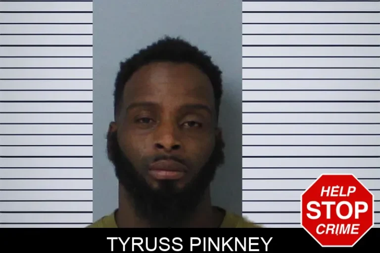 Tyruss Pinkney