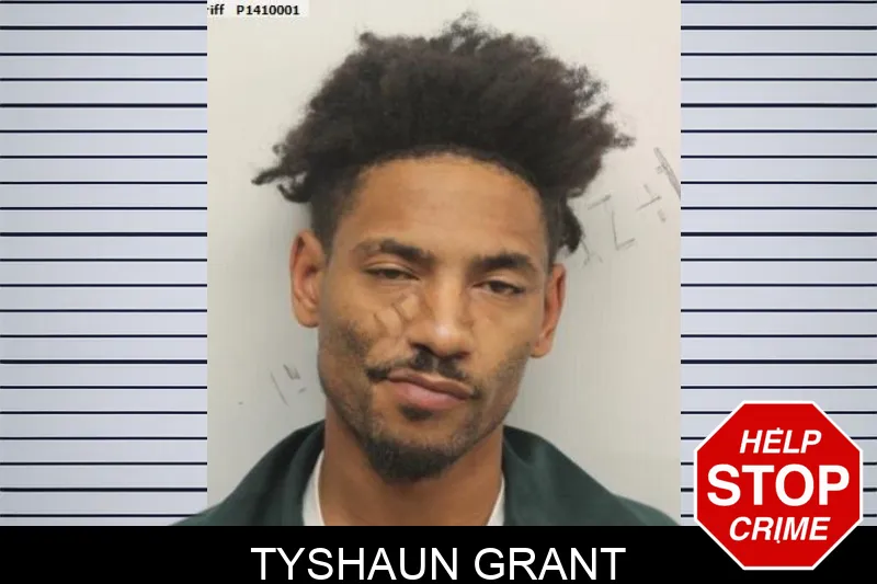 Tyshaun Grant mugshot – Chatham County , Georgia Tyshaun Grant mugshot