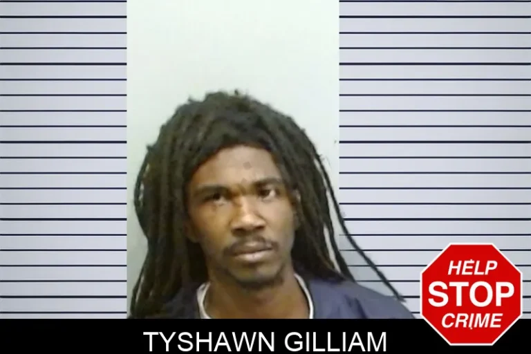 Tyshawn Gilliam