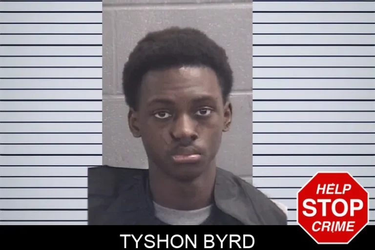 Tyshon Byrd