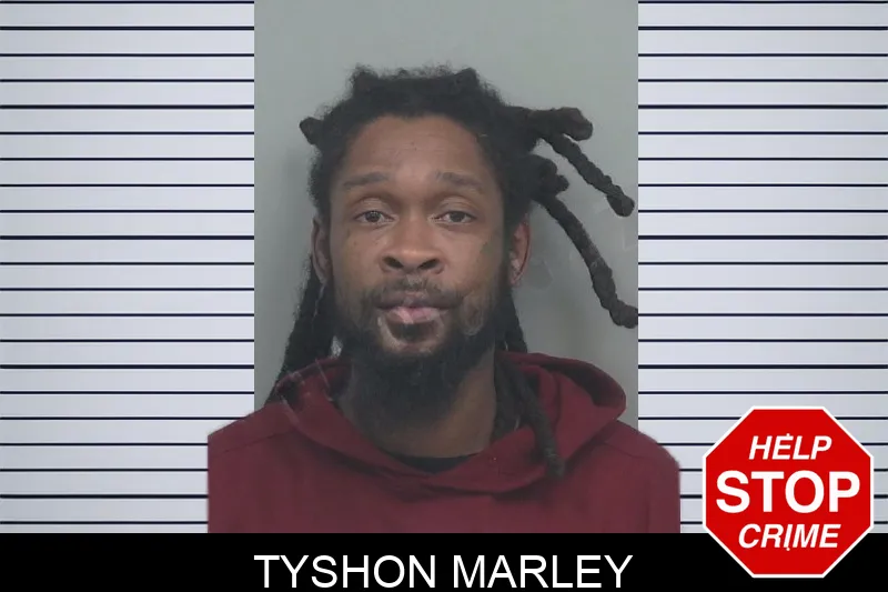 Tyshon Marley mugshot – Gwinnett County , Georgia Tyshon Marley mugshot