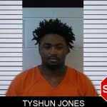 Tyshun Jones Mugshots