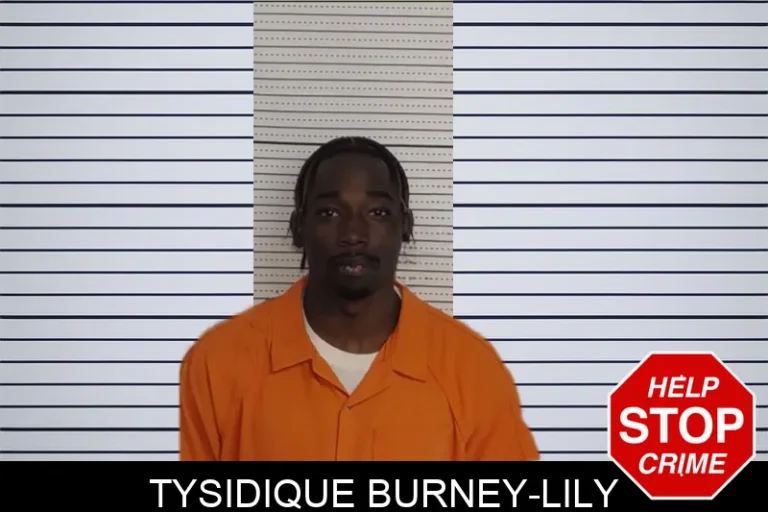 Tysidique Burney-Lily