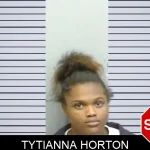Tytianna Horton Mugshots