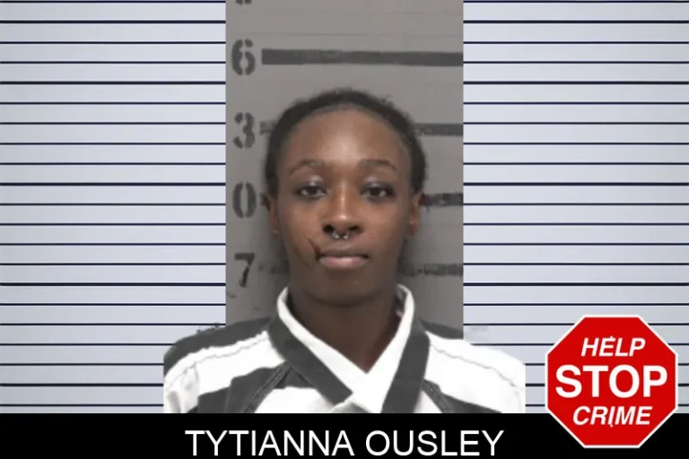 Tytianna Ousley