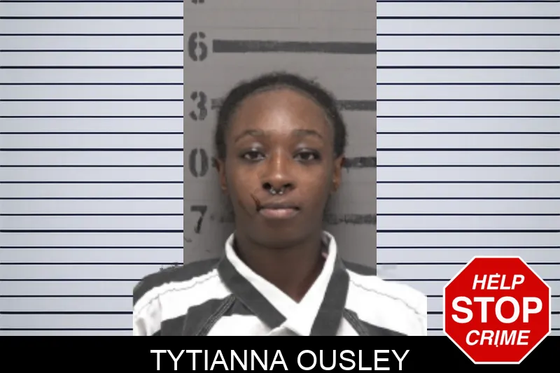 Tytianna Ousley Mugshots