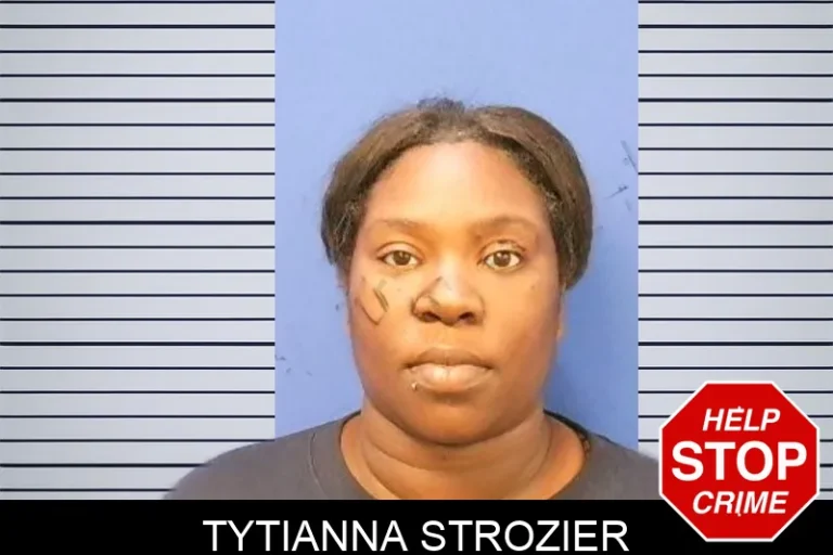 Tytianna Strozier