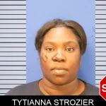 Tytianna Strozier Mugshots