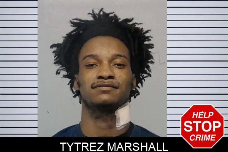 Tytrez Marshall