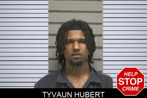 Tyvaun Hubert mugshot