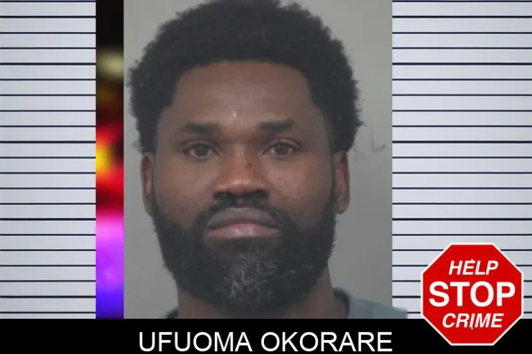 Ufuoma Okorare