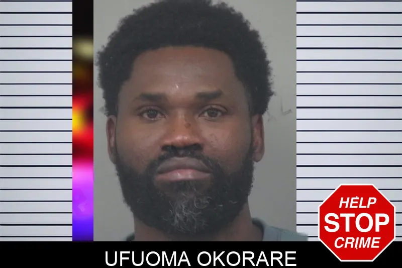 Ufuoma Okorare mugshot – Gwinnett County , Georgia Ufuoma Okorare mugshot