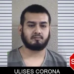 Ulises Corona Mugshots