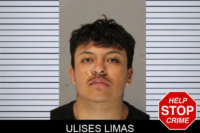 Ulises Limas mugshot – Hall County , Georgia Ulises Limas