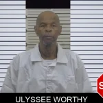 Ulyssee Worthy Mugshots
