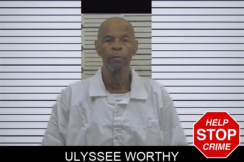 Ulyssee Worthy Mugshots