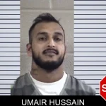 Umair Hussain Mugshots