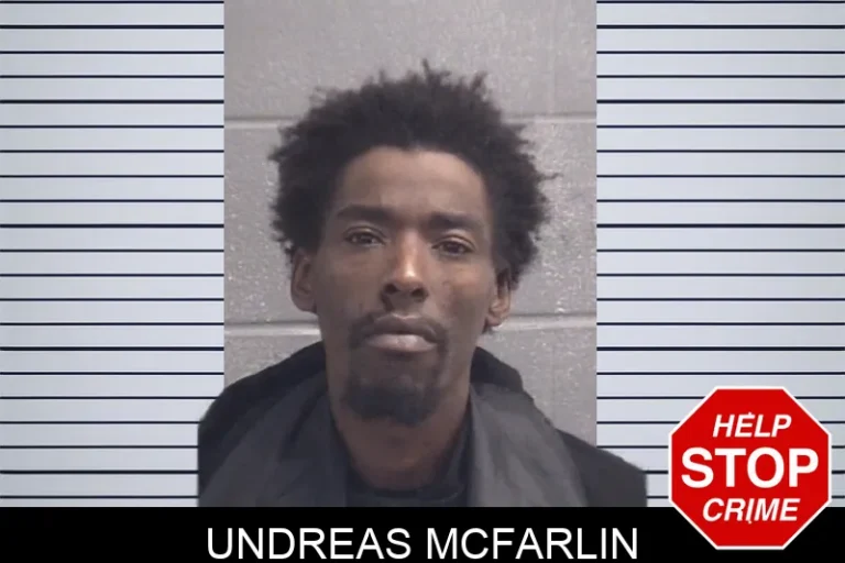 Undreas McFarlin