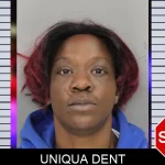 Uniqua Dent Mugshots