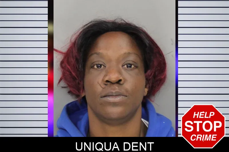 Uniqua Dent Mugshots