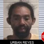 Urban Reyes Mugshots