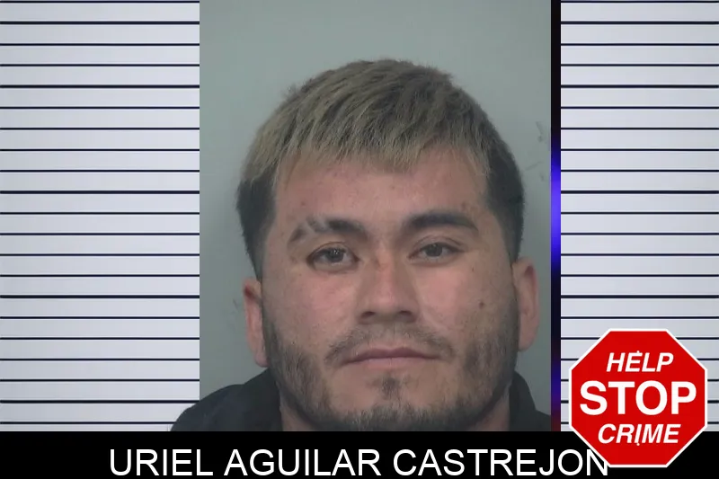 Uriel Aguilar Castrejon mugshot – Gwinnett County , Georgia Uriel Aguilar Castrejon mugshot